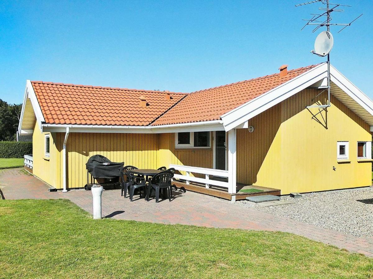 6 Person Holiday Home In Nordborg Kommune Exterior foto