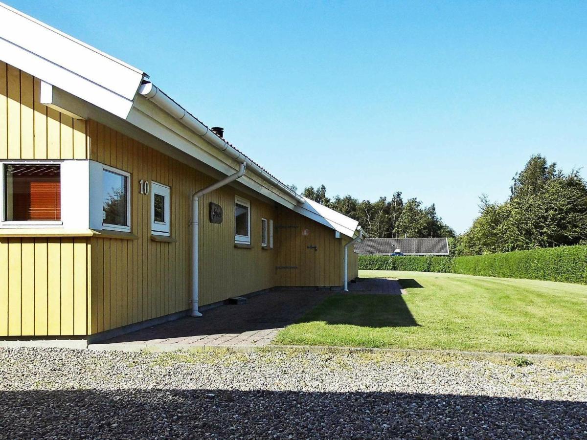 6 Person Holiday Home In Nordborg Kommune Exterior foto